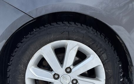 KIA Rio III рестайлинг, 2017 год, 1 250 000 рублей, 7 фотография