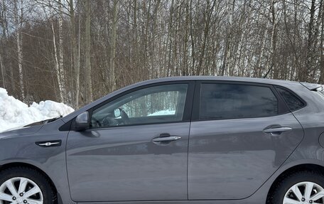 KIA Rio III рестайлинг, 2017 год, 1 250 000 рублей, 4 фотография