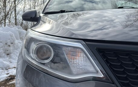 KIA Rio III рестайлинг, 2017 год, 1 250 000 рублей, 9 фотография