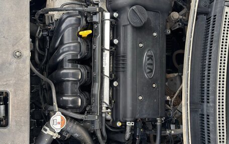 KIA Rio III рестайлинг, 2017 год, 1 250 000 рублей, 10 фотография