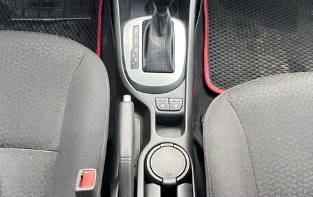 KIA Rio III рестайлинг, 2017 год, 1 250 000 рублей, 13 фотография