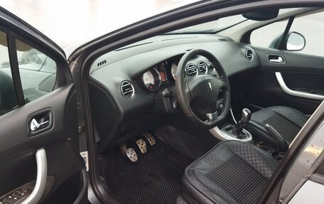 Peugeot 308 II, 2008 год, 345 000 рублей, 9 фотография