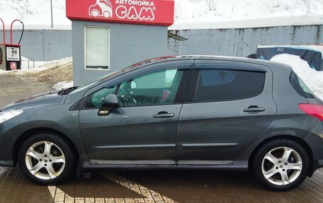 Peugeot 308 II, 2008 год, 345 000 рублей, 8 фотография