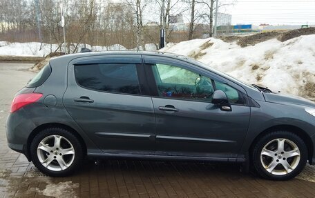 Peugeot 308 II, 2008 год, 345 000 рублей, 4 фотография