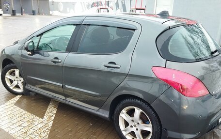 Peugeot 308 II, 2008 год, 345 000 рублей, 5 фотография