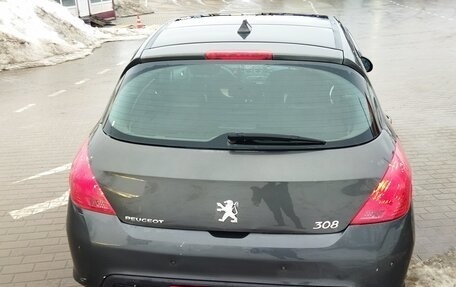 Peugeot 308 II, 2008 год, 345 000 рублей, 6 фотография
