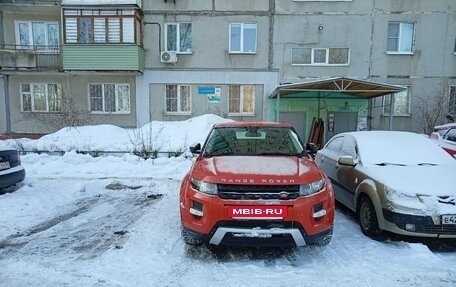 Land Rover Range Rover Evoque I, 2014 год, 1 950 000 рублей, 2 фотография