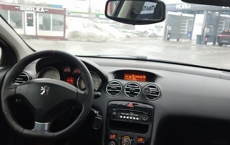 Peugeot 308 II, 2008 год, 345 000 рублей, 10 фотография