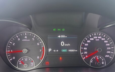 KIA Optima IV, 2019 год, 1 920 000 рублей, 5 фотография