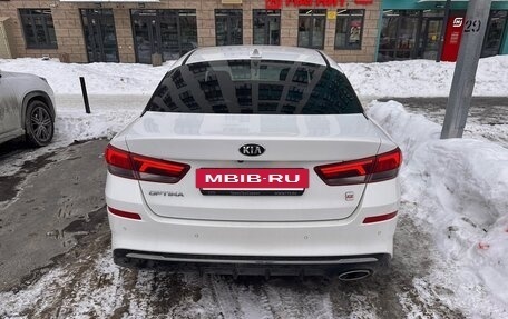 KIA Optima IV, 2019 год, 1 920 000 рублей, 4 фотография