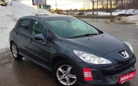 Peugeot 308 II, 2008 год, 345 000 рублей, 3 фотография