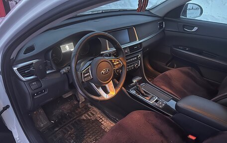 KIA Optima IV, 2019 год, 1 920 000 рублей, 7 фотография