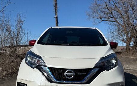 Nissan Note II рестайлинг, 2018 год, 1 650 000 рублей, 2 фотография