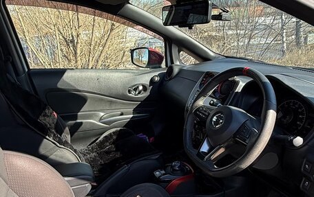 Nissan Note II рестайлинг, 2018 год, 1 650 000 рублей, 3 фотография