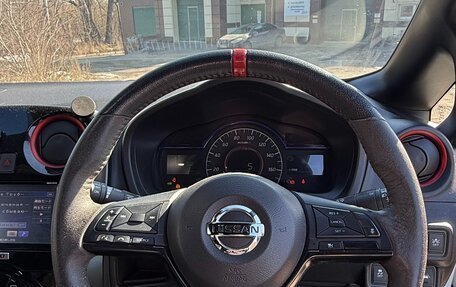 Nissan Note II рестайлинг, 2018 год, 1 650 000 рублей, 4 фотография