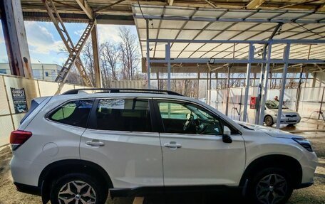 Subaru Forester, 2021 год, 3 000 000 рублей, 4 фотография