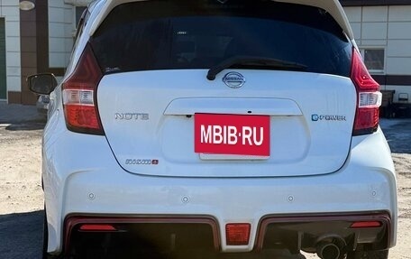 Nissan Note II рестайлинг, 2018 год, 1 650 000 рублей, 9 фотография