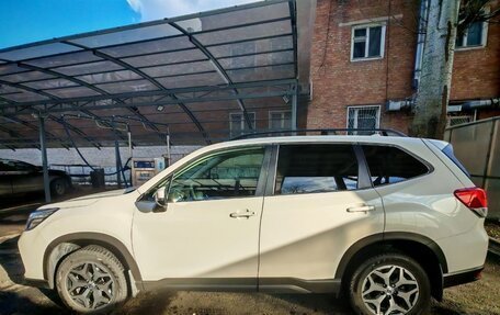 Subaru Forester, 2021 год, 3 000 000 рублей, 3 фотография