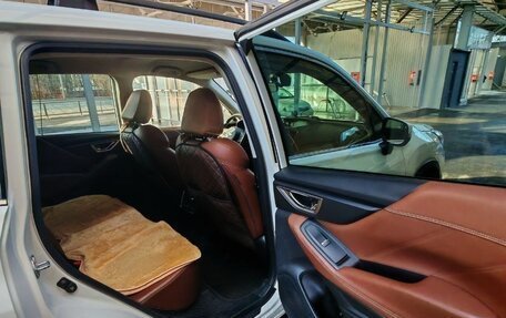 Subaru Forester, 2021 год, 3 000 000 рублей, 8 фотография