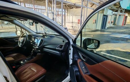 Subaru Forester, 2021 год, 3 000 000 рублей, 9 фотография