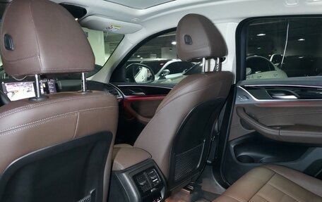 BMW X4, 2022 год, 7 300 000 рублей, 5 фотография