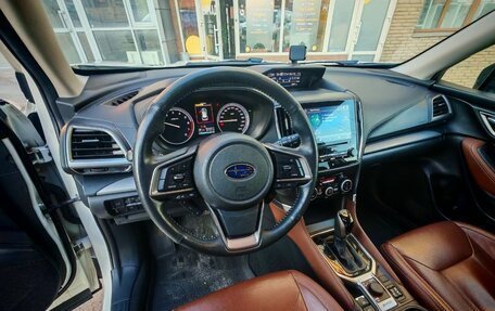 Subaru Forester, 2021 год, 3 000 000 рублей, 11 фотография