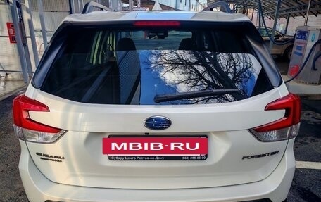 Subaru Forester, 2021 год, 3 000 000 рублей, 5 фотография