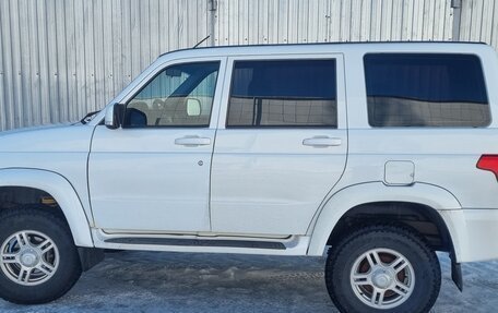 ЛуАЗ Patriot, 2016 год, 1 050 000 рублей, 3 фотография