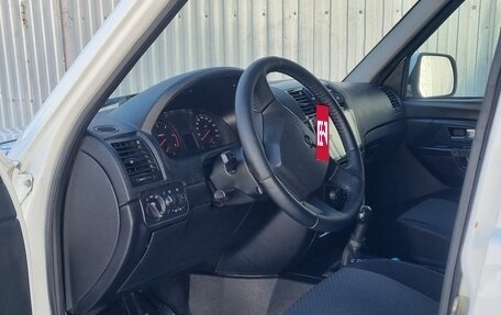 ЛуАЗ Patriot, 2016 год, 1 050 000 рублей, 6 фотография