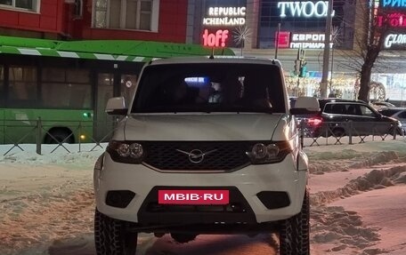 ЛуАЗ Patriot, 2016 год, 1 050 000 рублей, 7 фотография