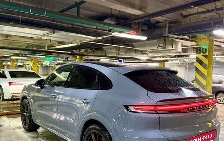 Porsche Cayenne III, 2024 год, 19 500 000 рублей, 3 фотография