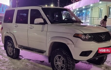 ЛуАЗ Patriot, 2016 год, 1 050 000 рублей, 8 фотография