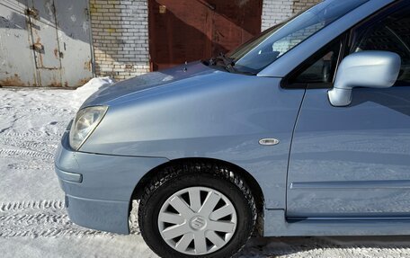 Suzuki Liana, 2007 год, 650 000 рублей, 11 фотография