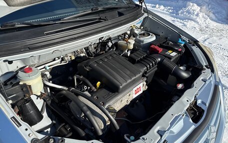 Suzuki Liana, 2007 год, 650 000 рублей, 35 фотография