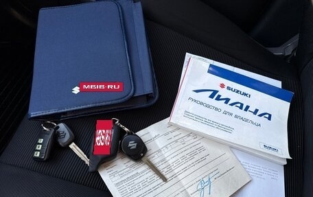 Suzuki Liana, 2007 год, 650 000 рублей, 39 фотография