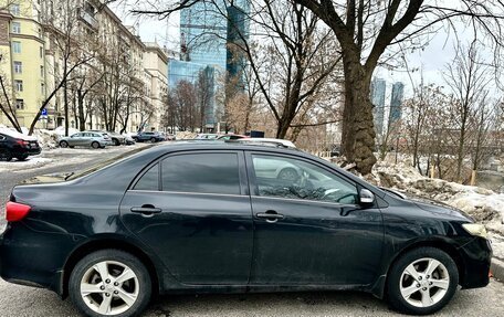 Toyota Corolla, 2013 год, 1 250 000 рублей, 3 фотография