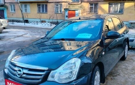 Nissan Almera, 2014 год, 830 000 рублей, 7 фотография