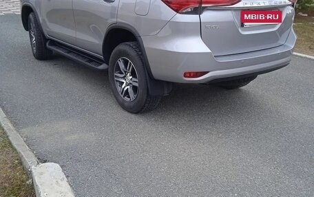 Toyota Fortuner II, 2019 год, 3 850 000 рублей, 5 фотография