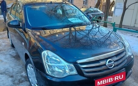 Nissan Almera, 2014 год, 830 000 рублей, 6 фотография