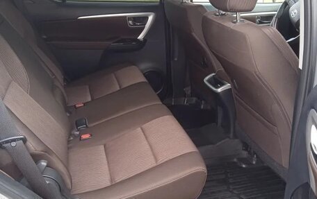 Toyota Fortuner II, 2019 год, 3 850 000 рублей, 7 фотография