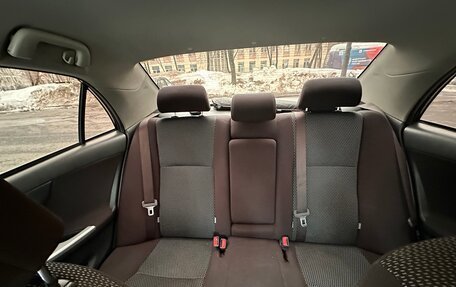 Toyota Corolla, 2013 год, 1 250 000 рублей, 4 фотография