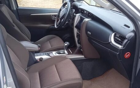 Toyota Fortuner II, 2019 год, 3 850 000 рублей, 8 фотография