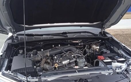 Toyota Fortuner II, 2019 год, 3 850 000 рублей, 9 фотография