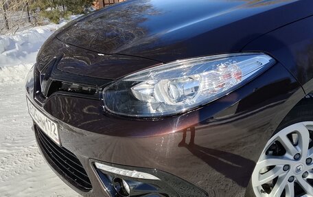 Renault Fluence I, 2014 год, 700 000 рублей, 3 фотография