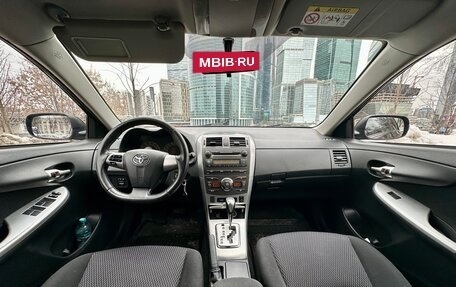 Toyota Corolla, 2013 год, 1 250 000 рублей, 5 фотография