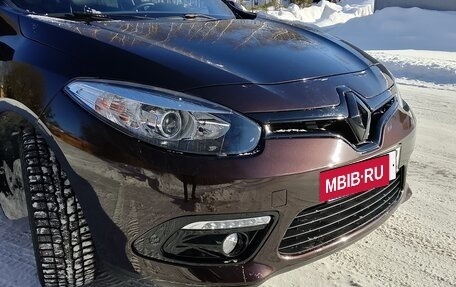 Renault Fluence I, 2014 год, 700 000 рублей, 2 фотография