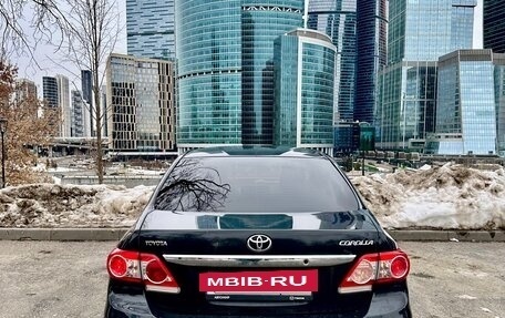 Toyota Corolla, 2013 год, 1 250 000 рублей, 9 фотография