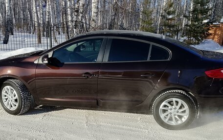 Renault Fluence I, 2014 год, 700 000 рублей, 8 фотография