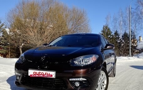 Renault Fluence I, 2014 год, 700 000 рублей, 9 фотография
