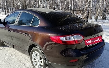 Renault Fluence I, 2014 год, 700 000 рублей, 7 фотография